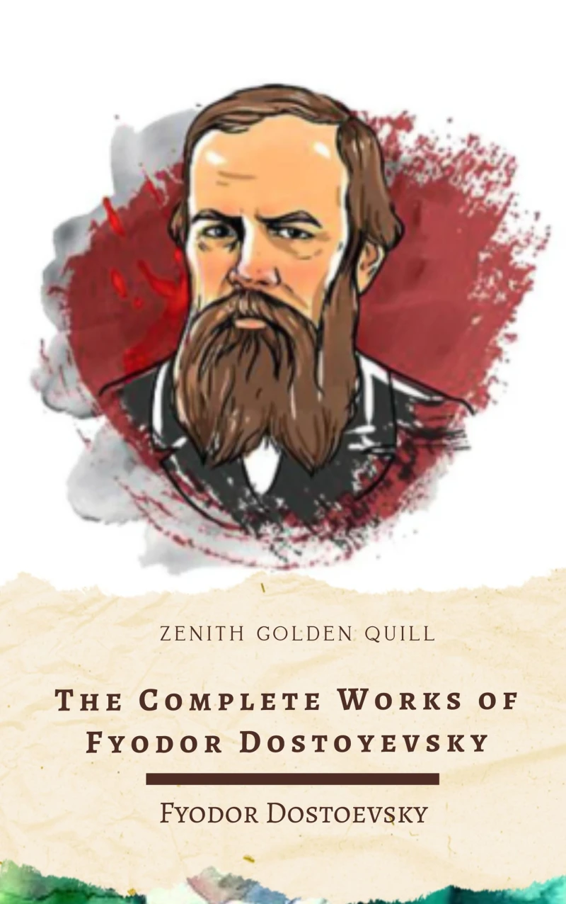 Portada: The Complete Works of Fyodor Dostoyevsky