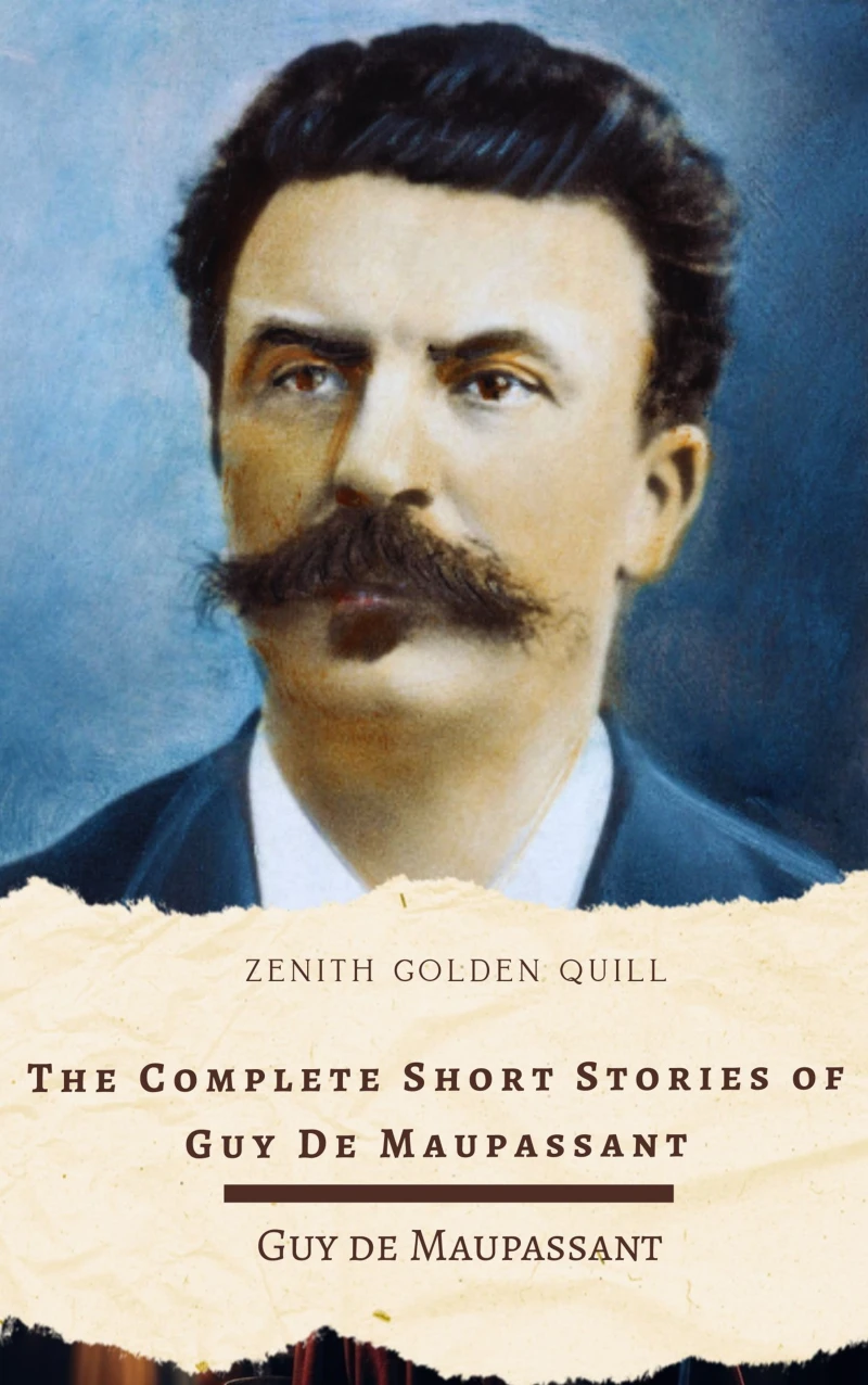 Portada: The Complete Short Stories of Guy de Maupassant