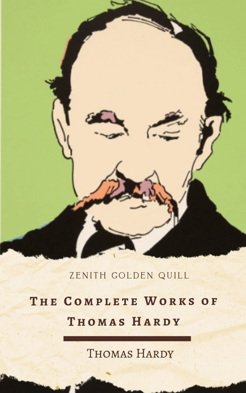 Portada: The Complete Works of Thomas Hardy