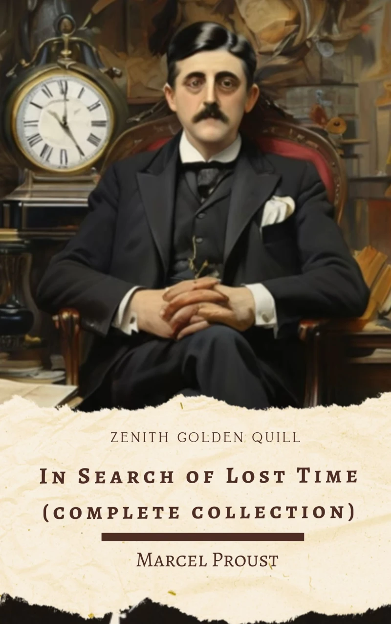Portada: In Search of Lost Time (Complete Collection)
