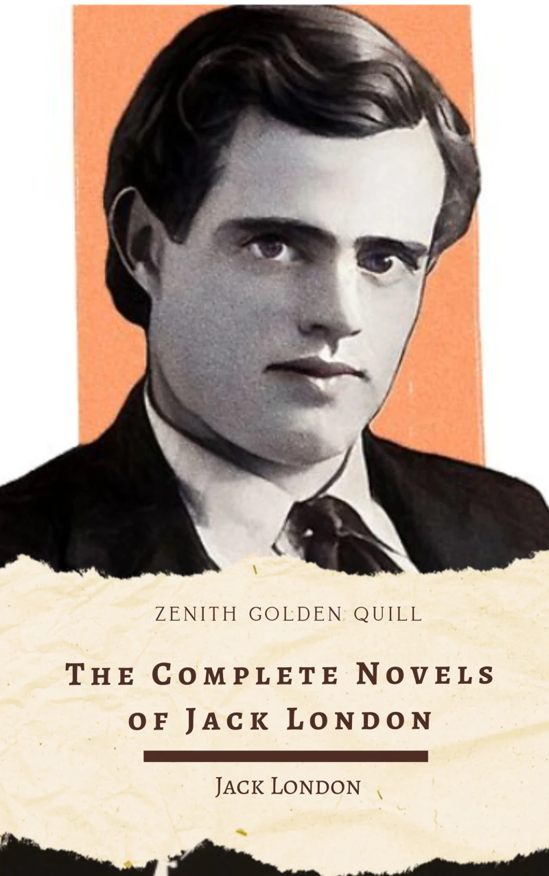 Portada: The Complete Novels of Jack London