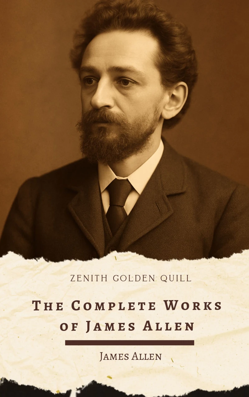Portada: The Complete Works of James Allen
