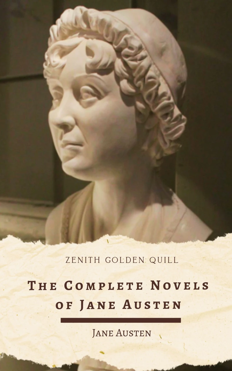 Portada: The Complete Novels of Jane Austen