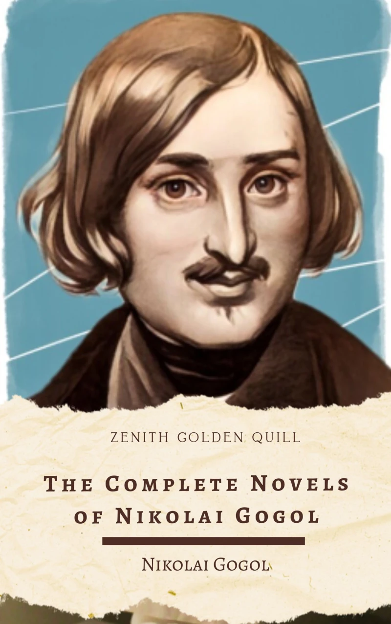 Portada: The Complete Novels of Nikolai Gogol