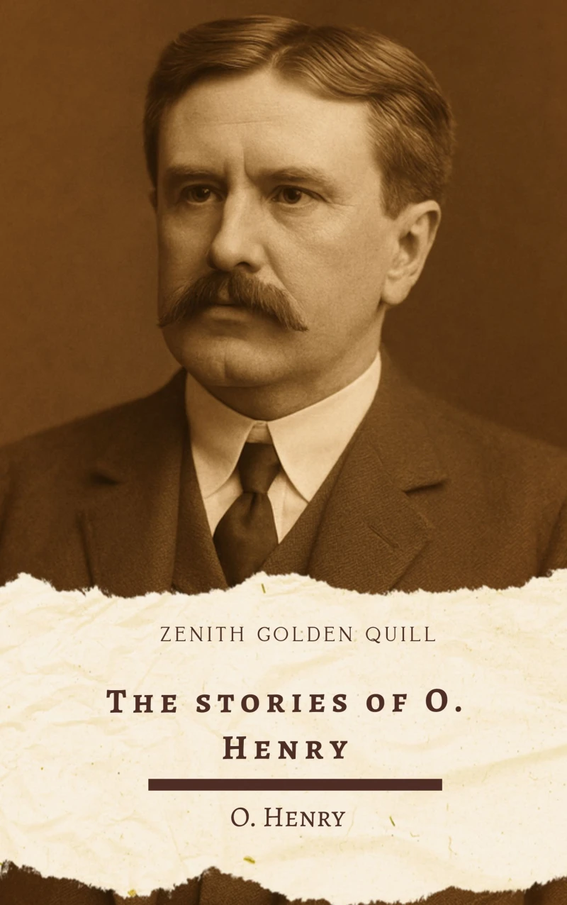 Portada: The Stories of O. Henry