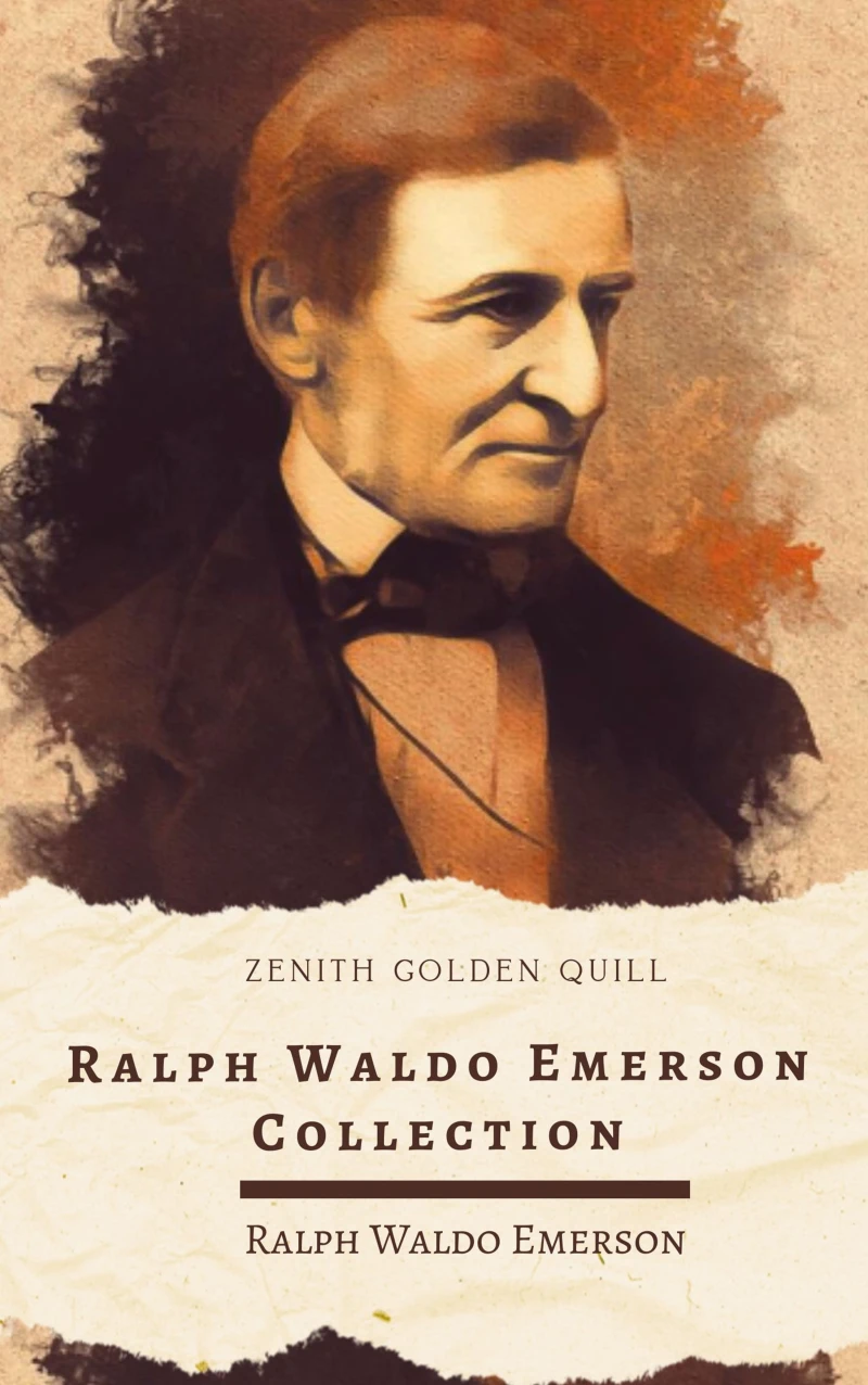Portada: Ralph Waldo Emerson Collection