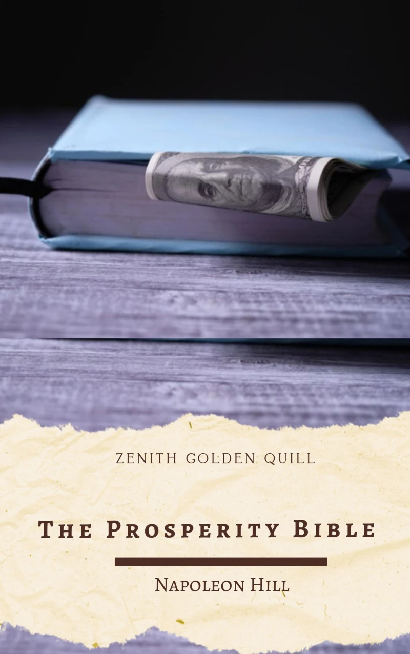 Portada: The Prosperity Bible