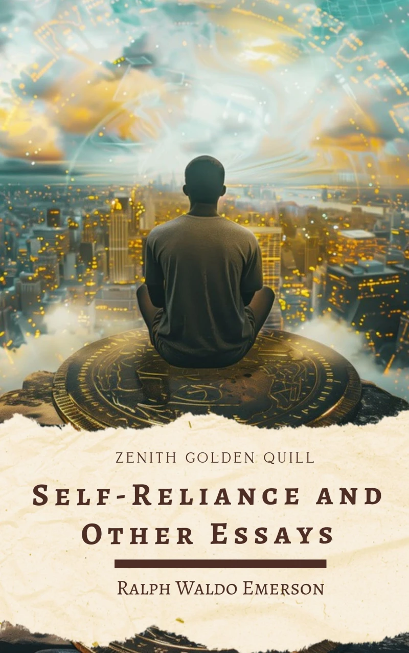 Portada: Self-Reliance and Other Essays