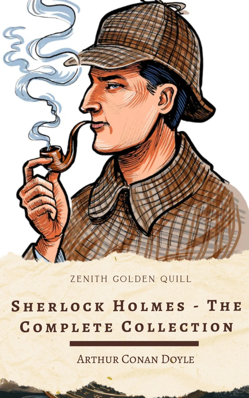 Portada: Sherlock Holmes: The Complete Collection