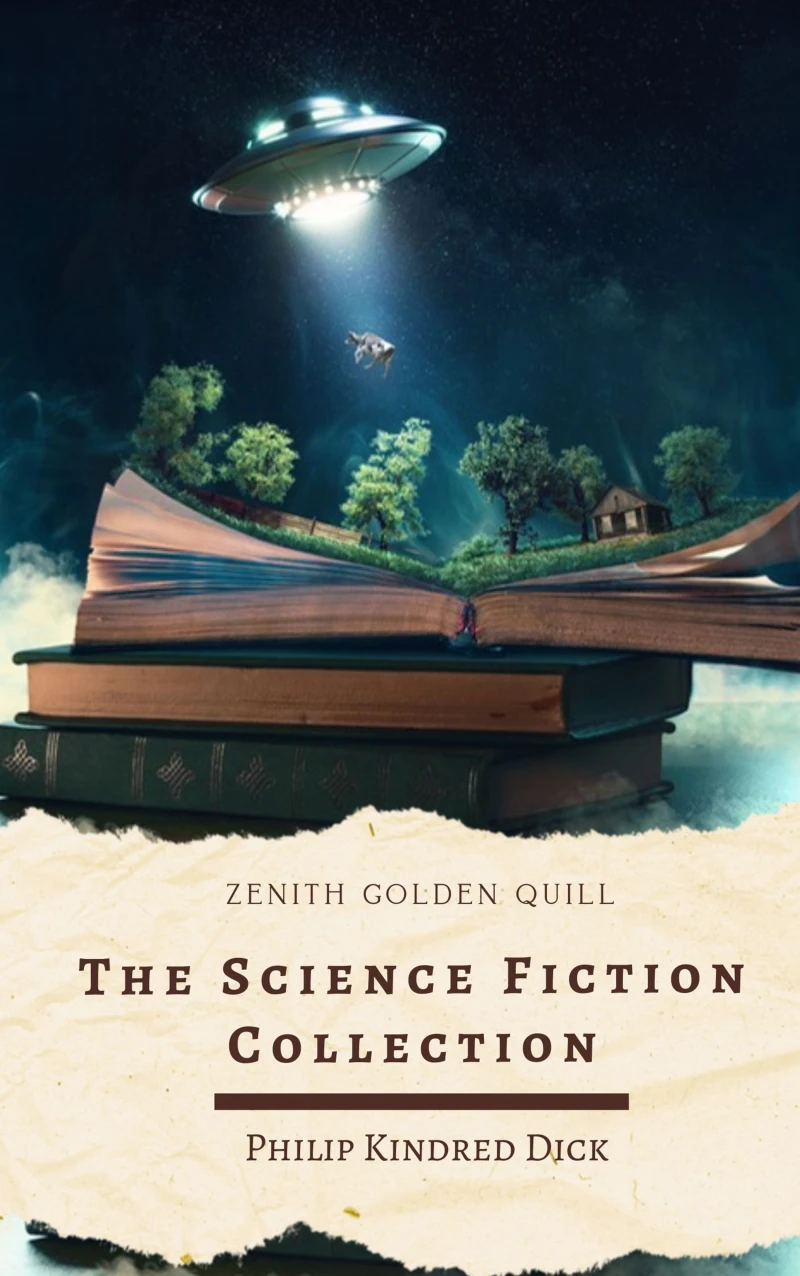 Portada: The Science Fiction Collection