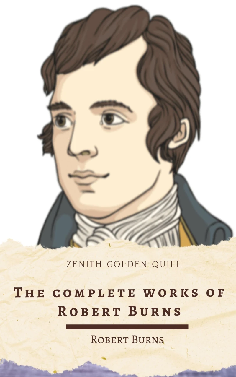 Portada: The Complete Works of Robert Burns