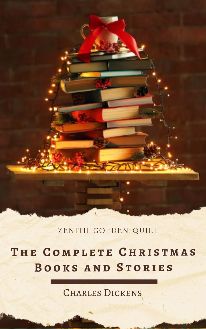 Portada: The Complete Christmas Books and Stories