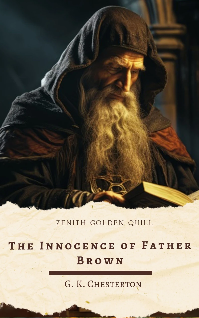 Portada: The Innocence of Father Brown