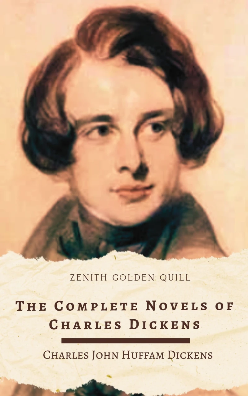 Portada: The complete novels of Charles Dickens