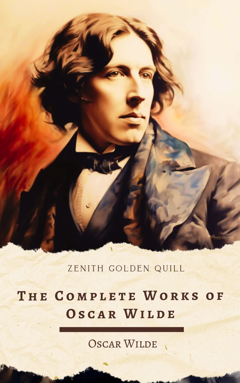 Portada: The Complete Works of Oscar Wilde
