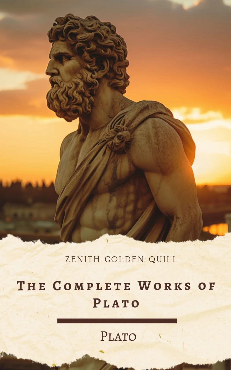 Portada: The Complete Works of Plato