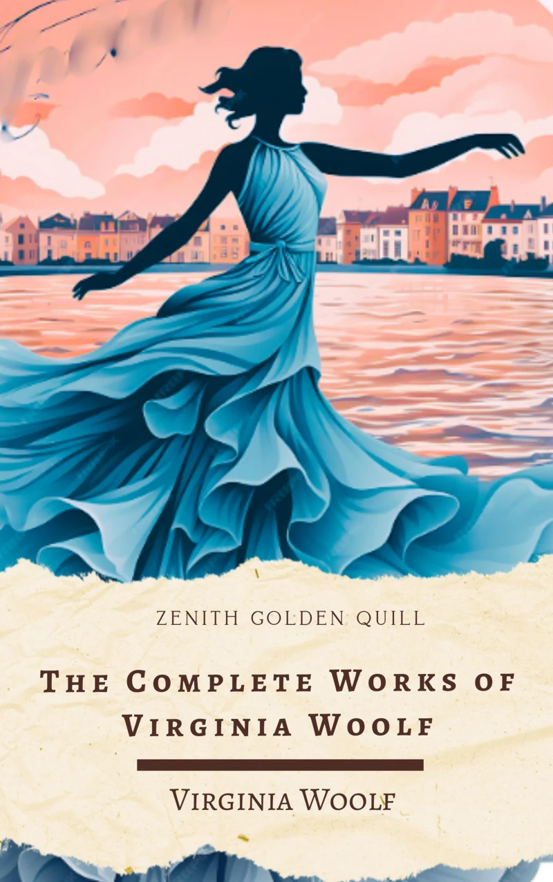 Portada: The Complete Works of Virginia Woolf