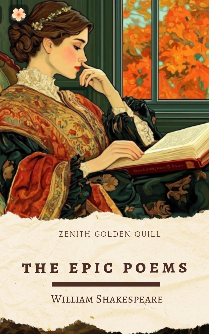 Portada: The Epic Poems