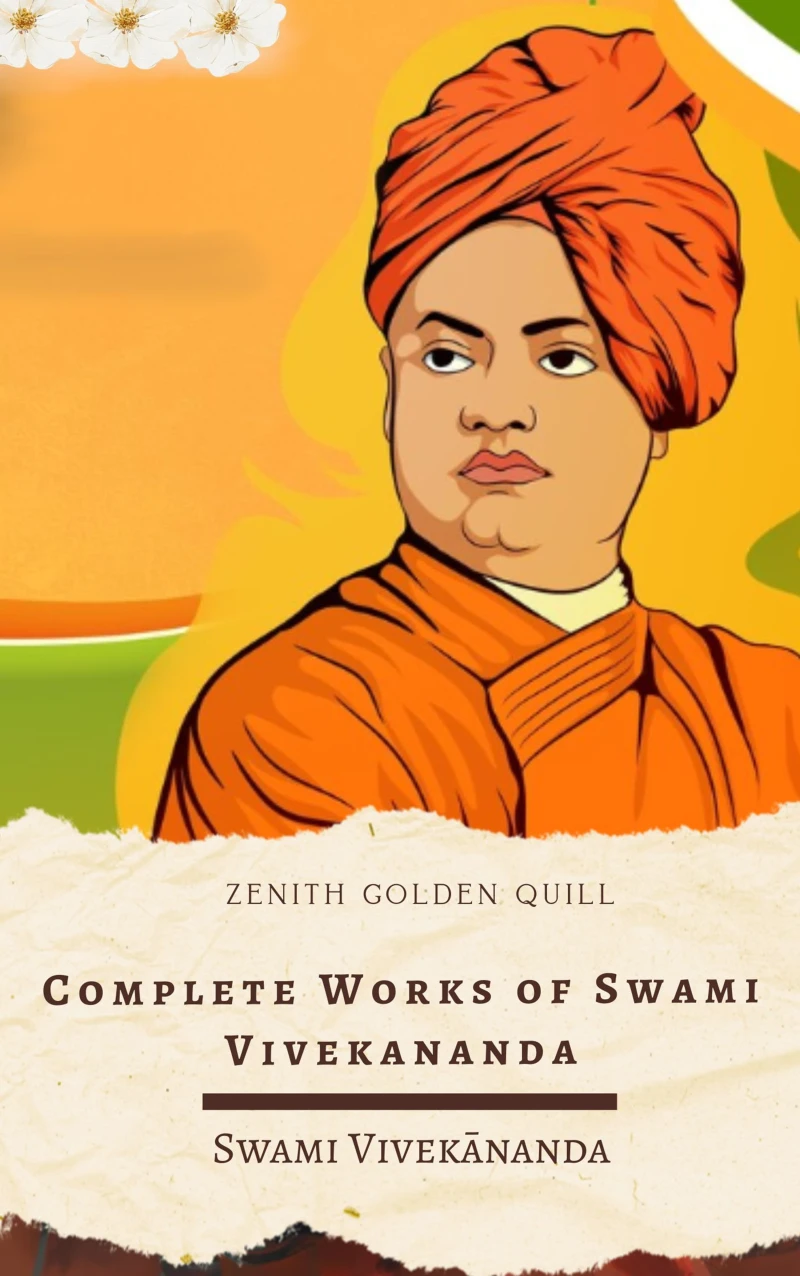 Portada: The Complete Works of Swami Vivekananda