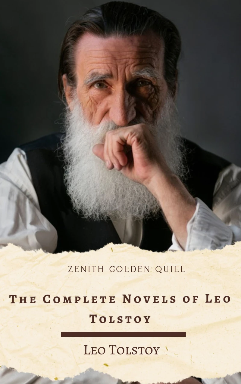 Portada: The Complete Novels of Leo Tolstoy