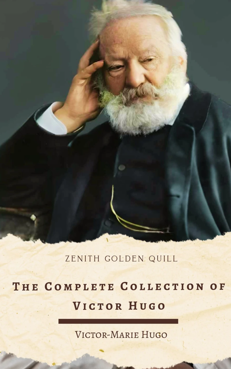 Portada: The Complete Collection of Victor Hugo