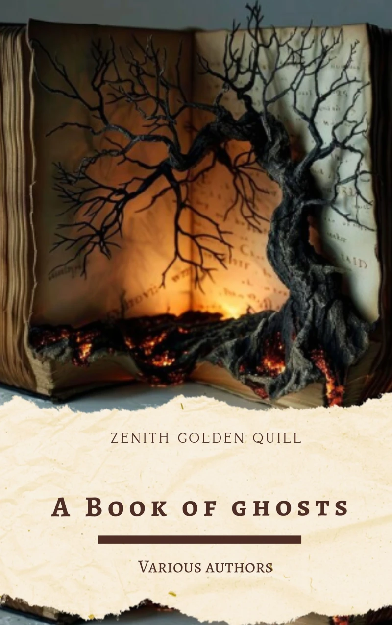 Portada: A Book of Ghosts