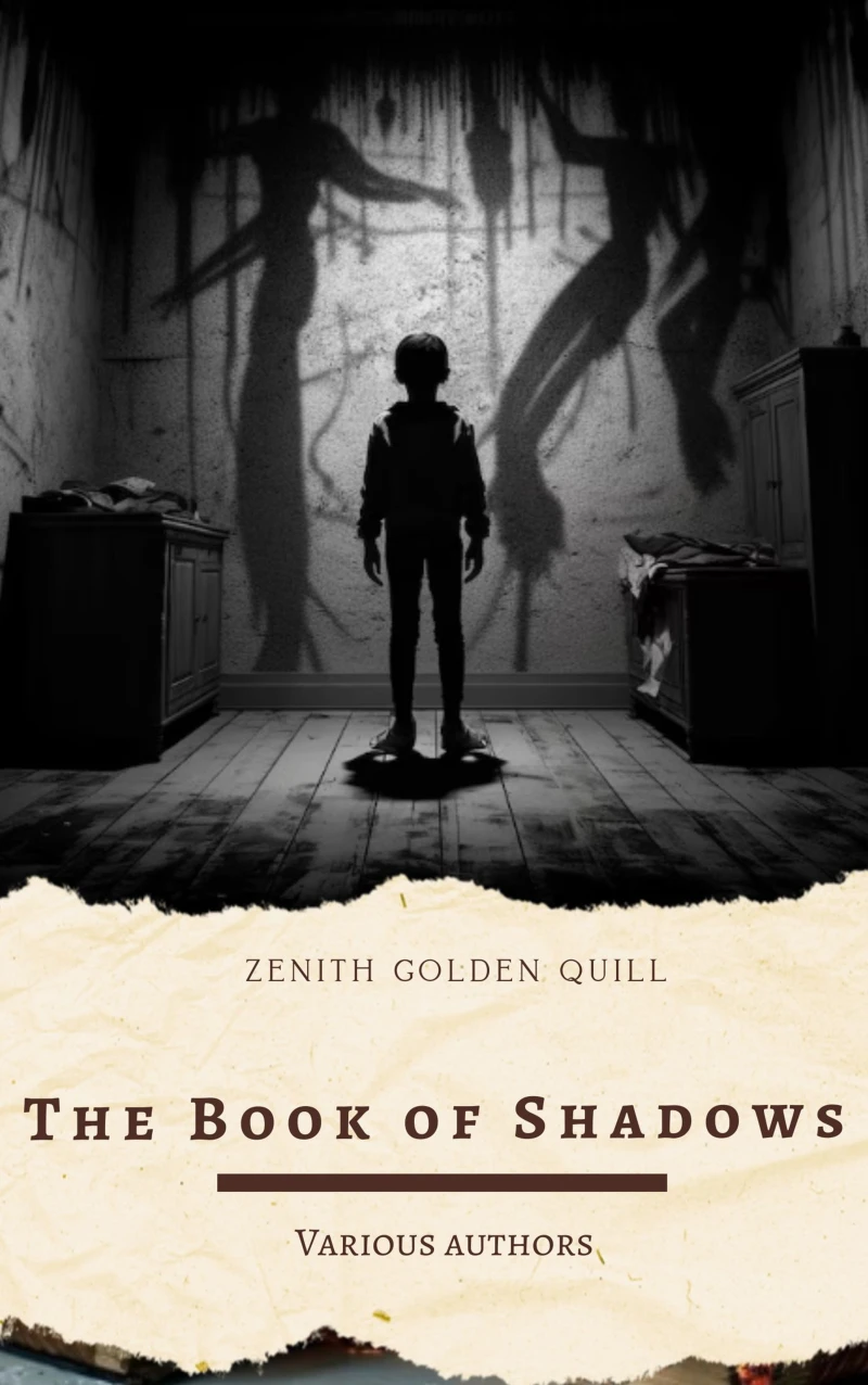 Portada: The Book of Shadows