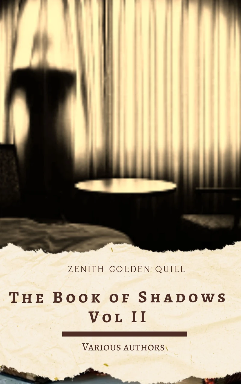 Portada: The Book of Shadows Vol II