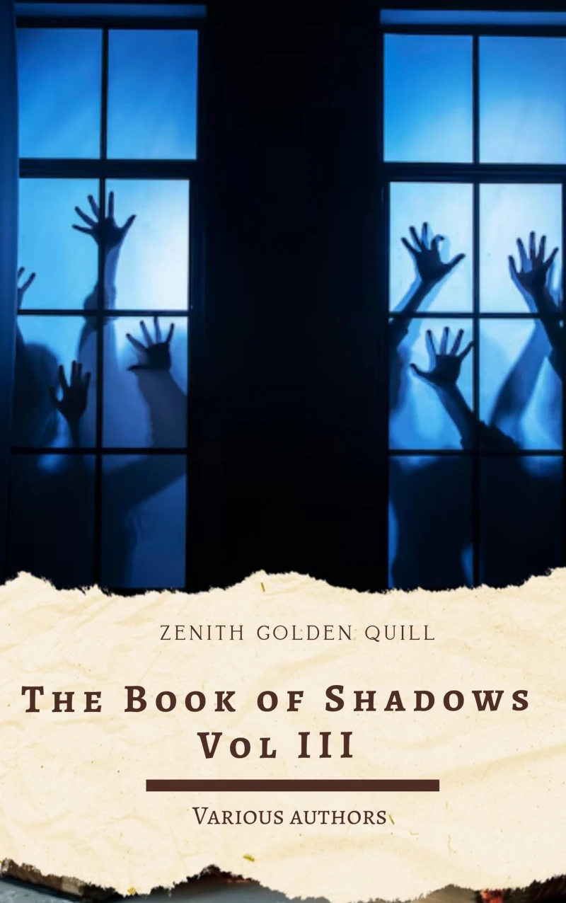Portada: The Book of Shadows Vol III