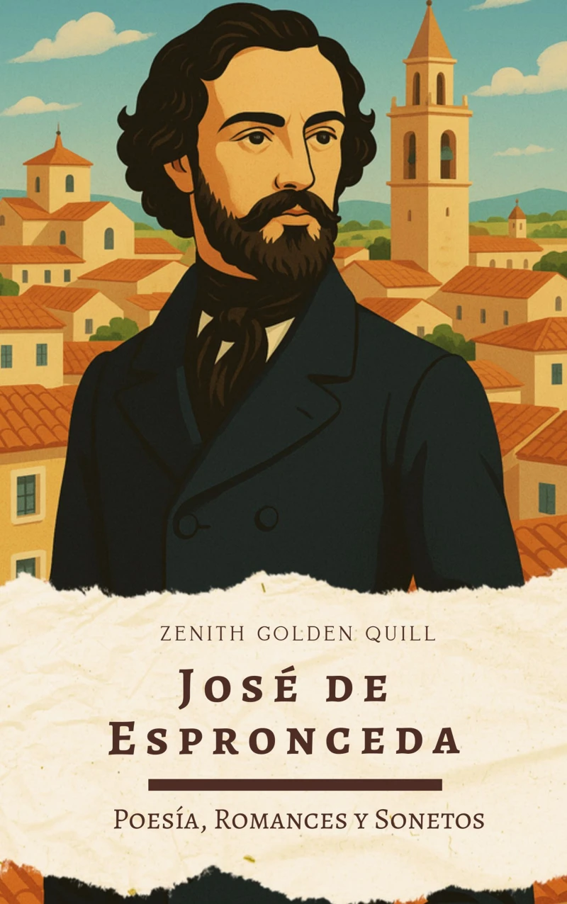 Portada: Poesía, Romances y Sonetos