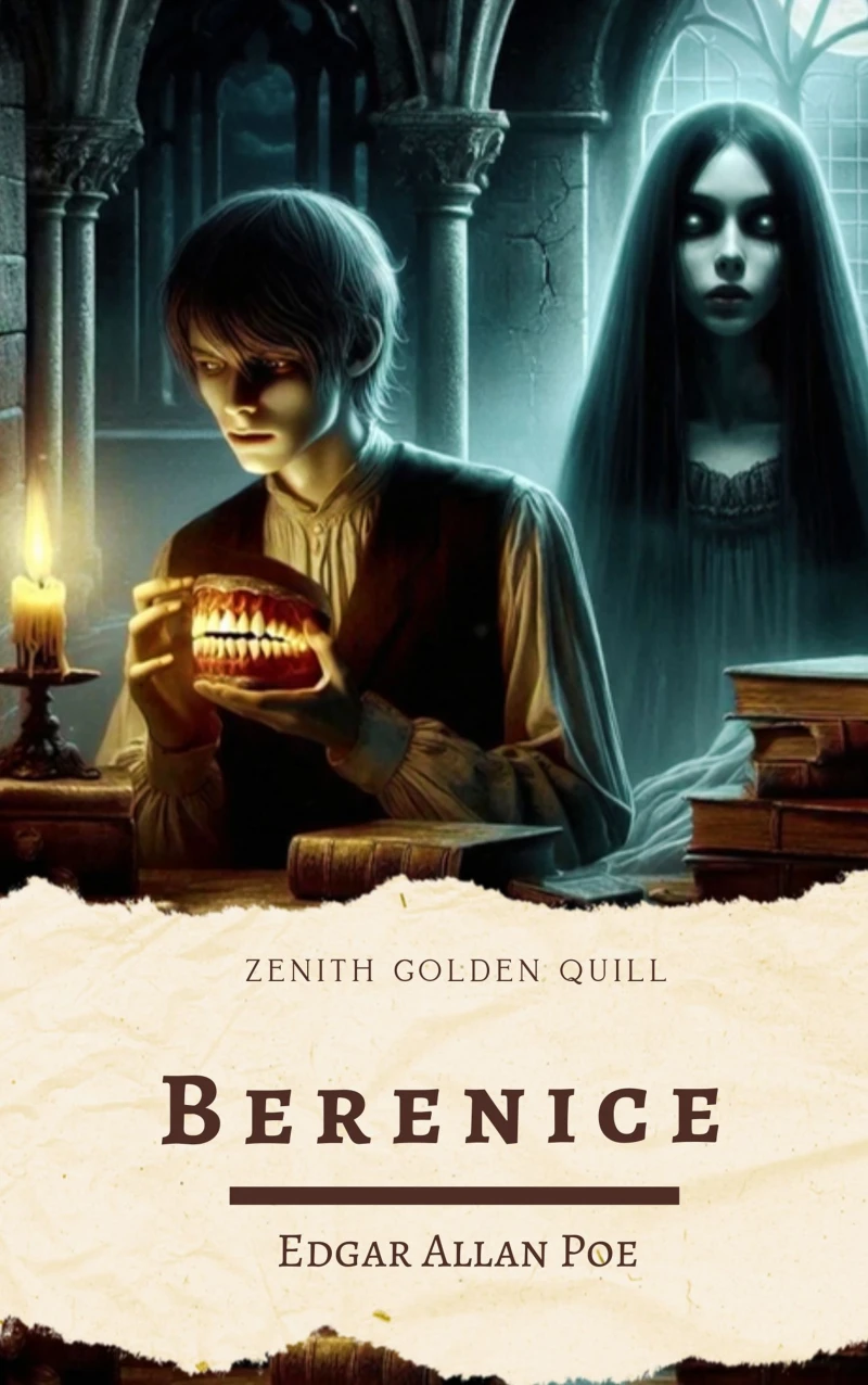 Portada: Berenice