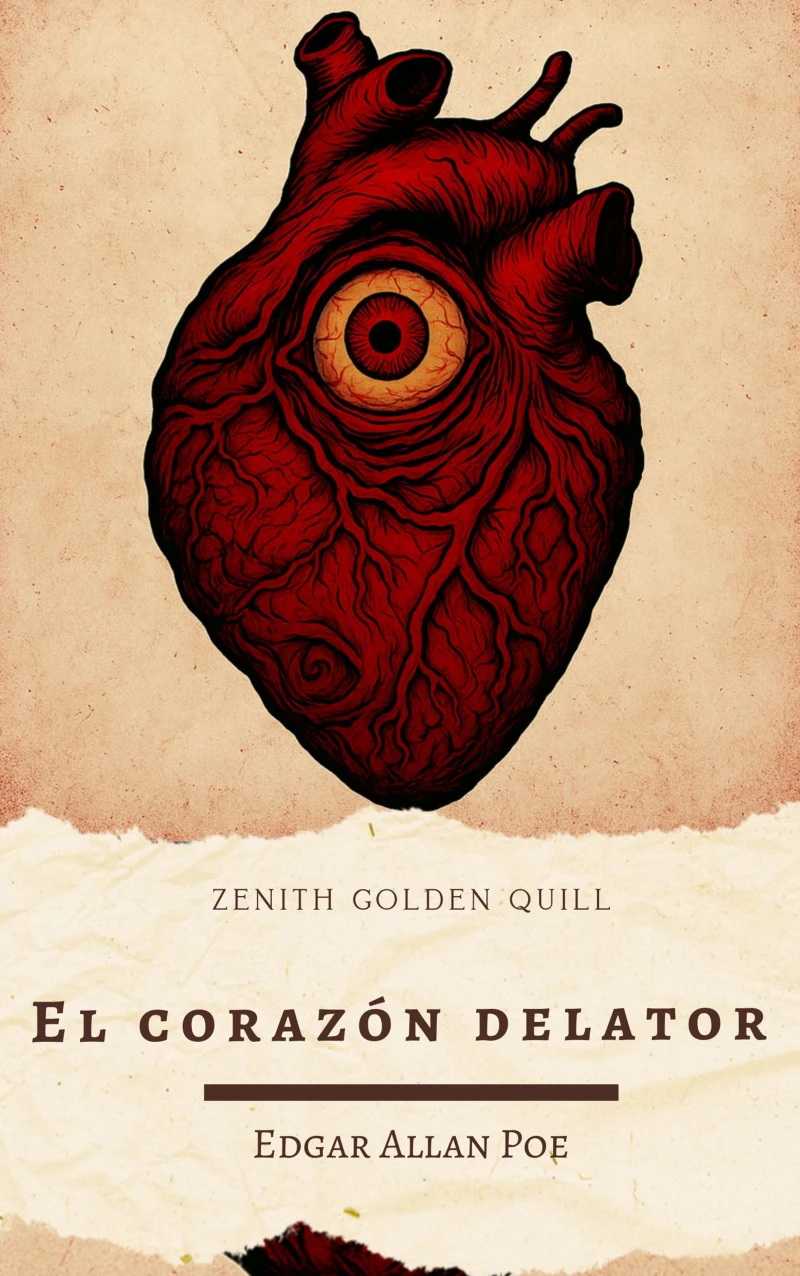 Portada: El corazón delator