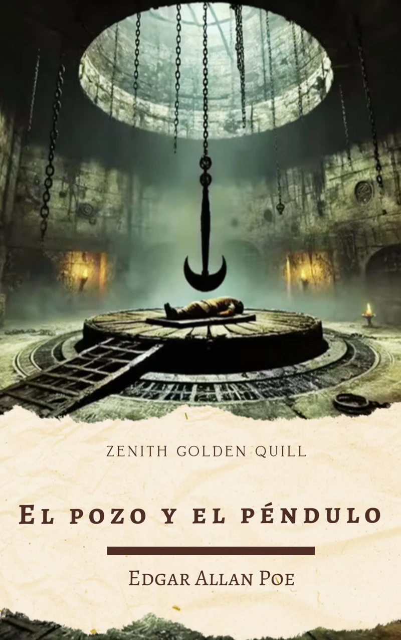 Portada: El pozo y el péndulo