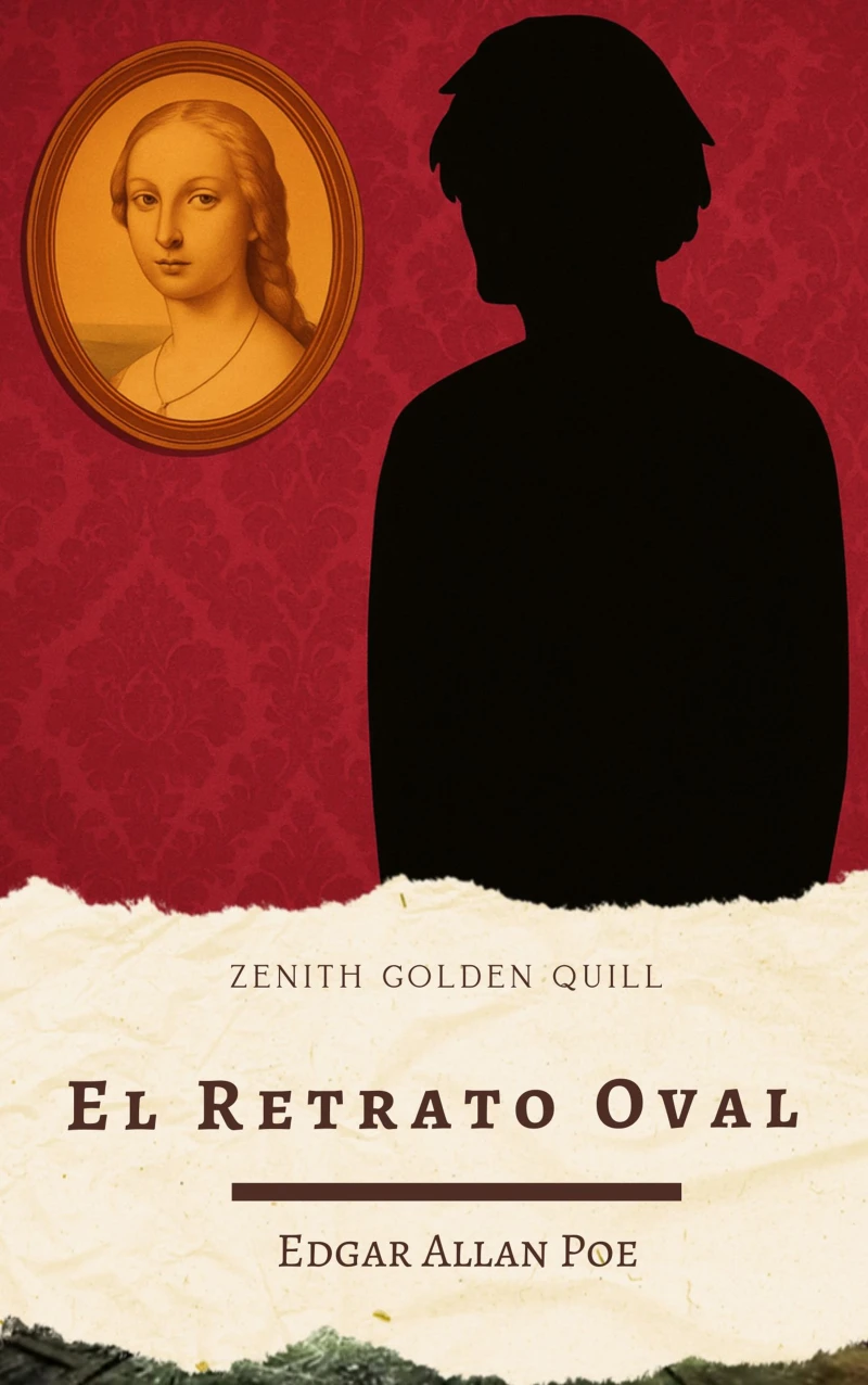 Portada: El retrato oval