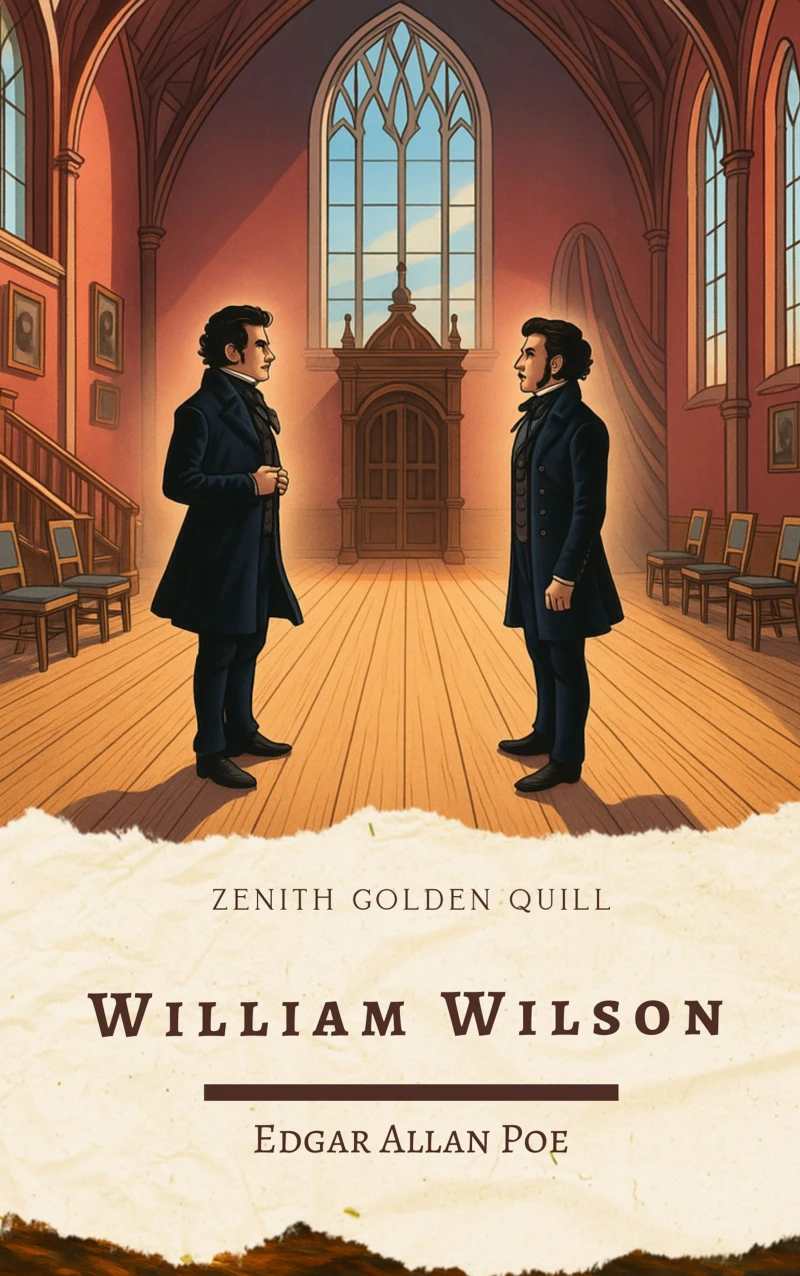Portada: William Wilson