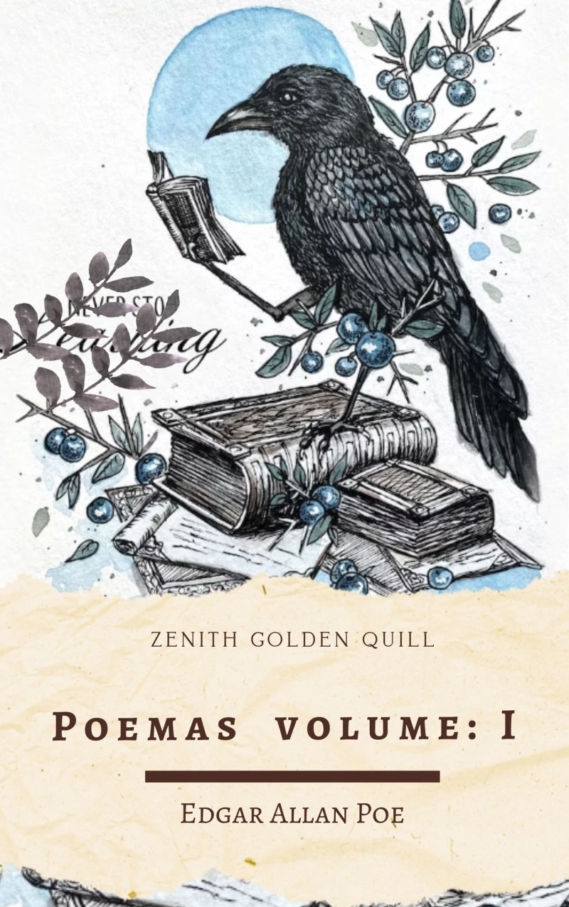 Portada: Poemas I