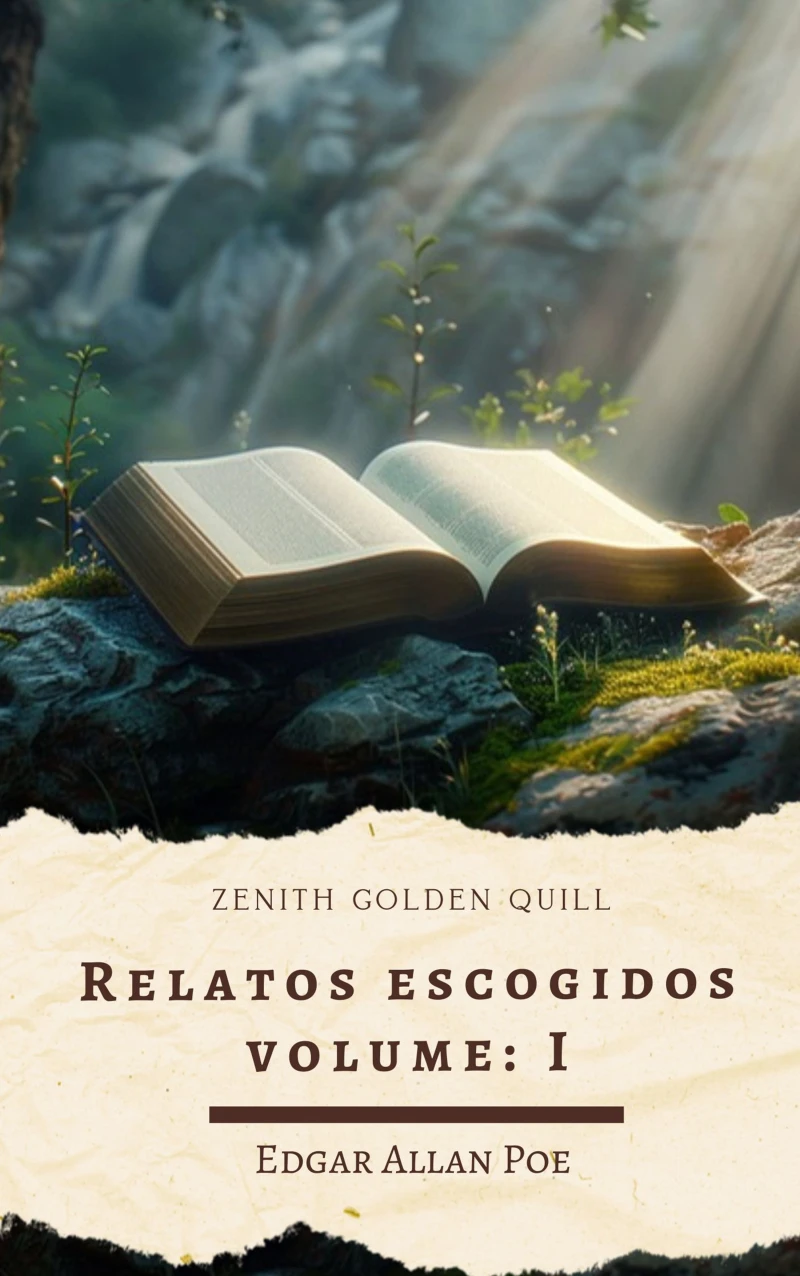 Portada: Relatos escogidos Volume: I