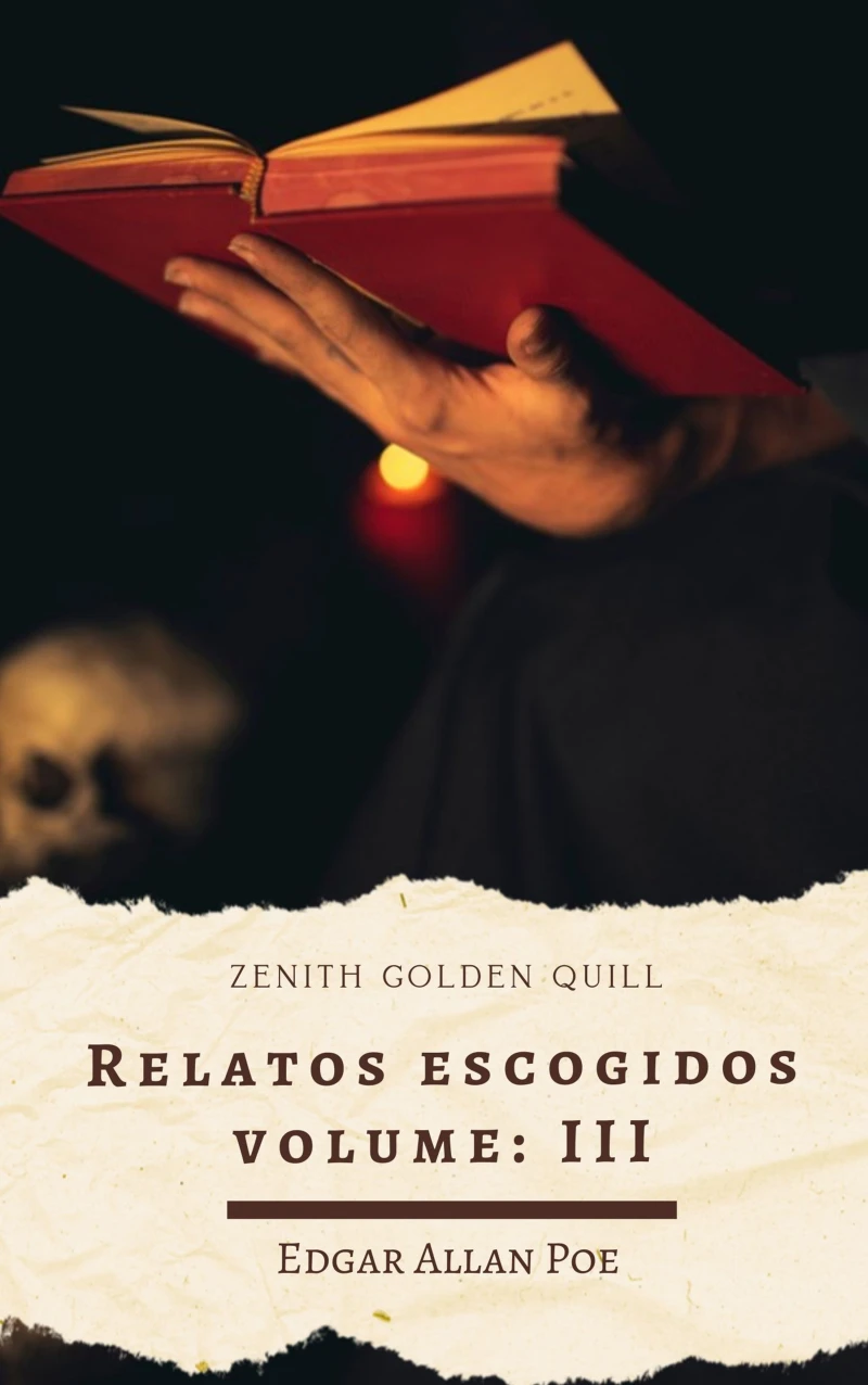 Portada: Relatos escogidos III