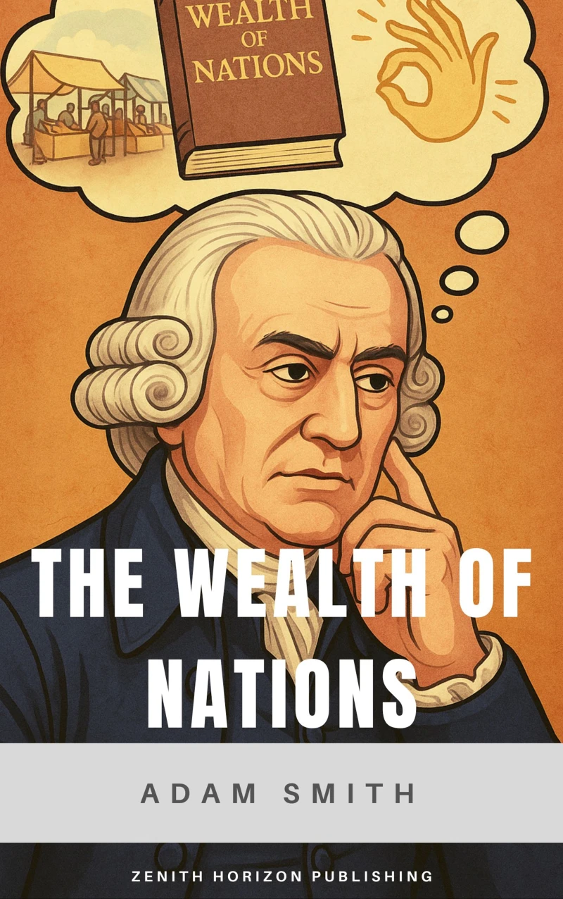 Portada: The Wealth of Nations