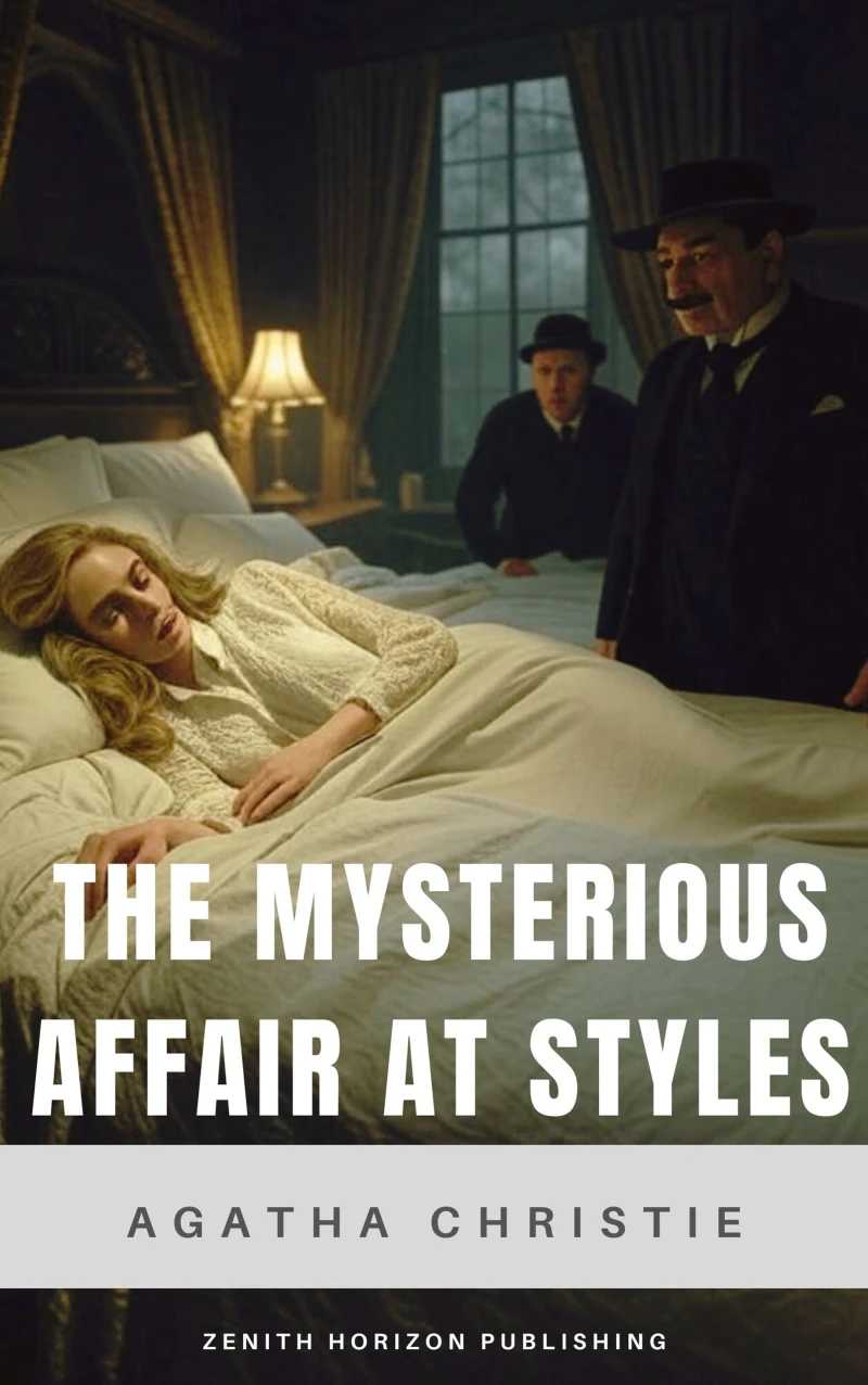 Portada: The Mysterious Affair at Styles