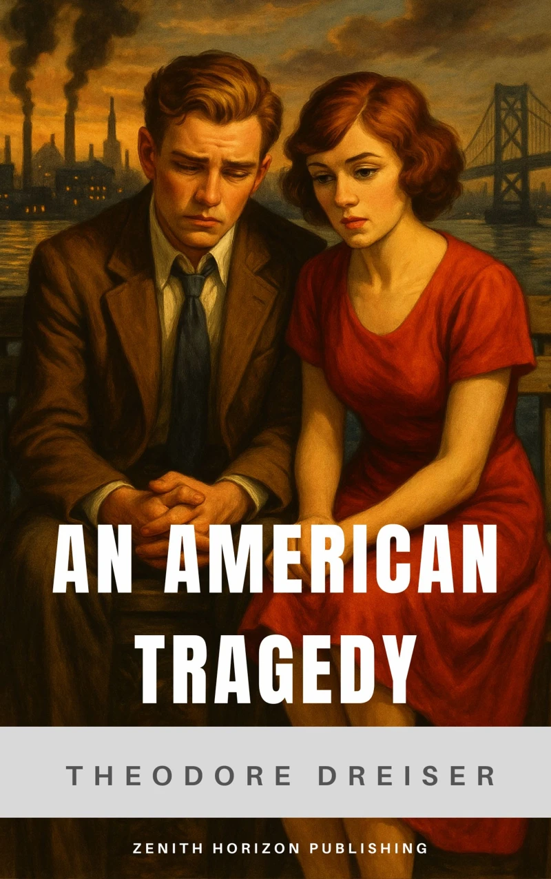 Portada: An American Tragedy