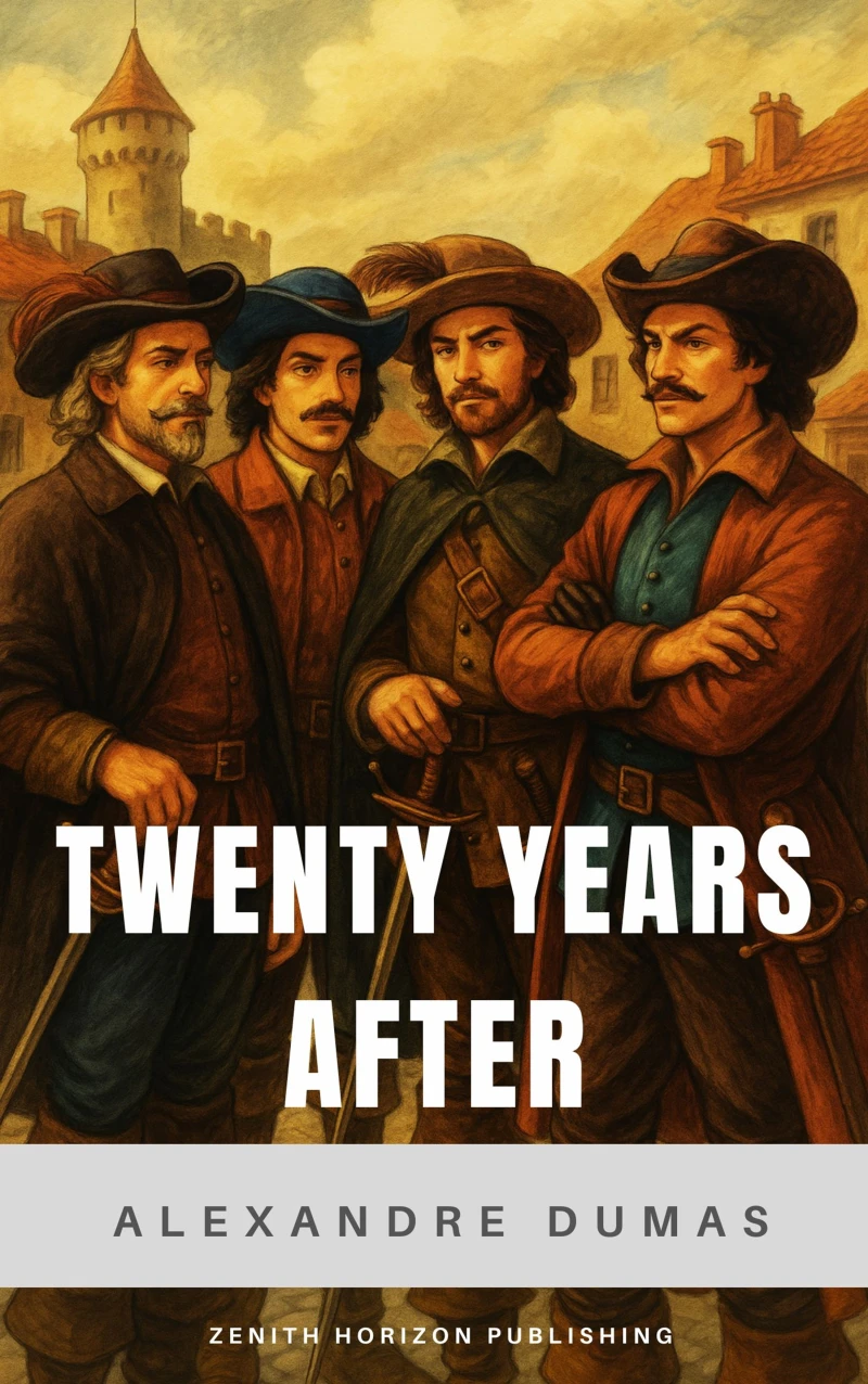 Portada: Twenty Years After