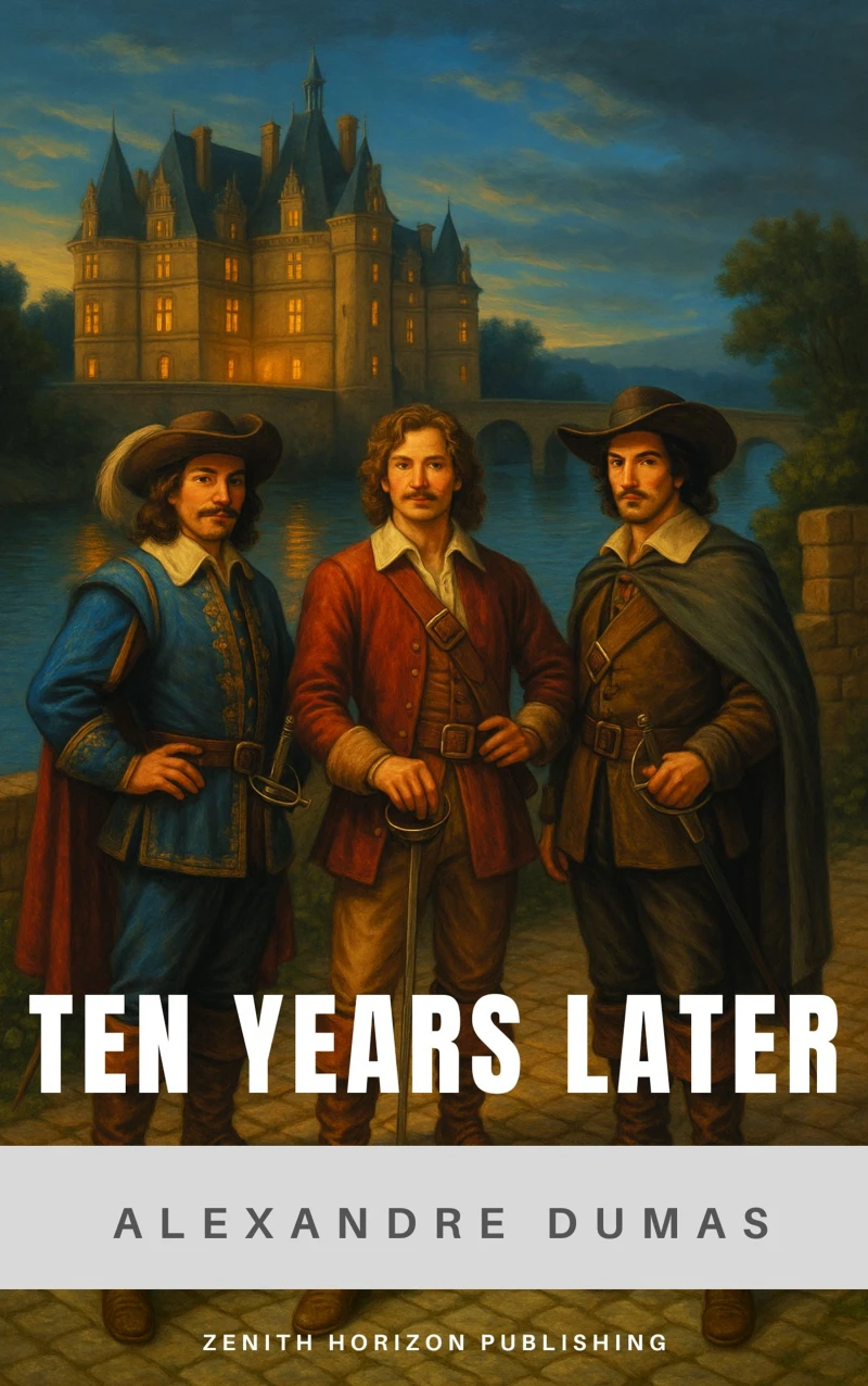 Portada: Ten Years Later