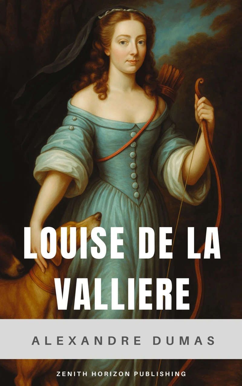 Portada: Louise de la Valliere