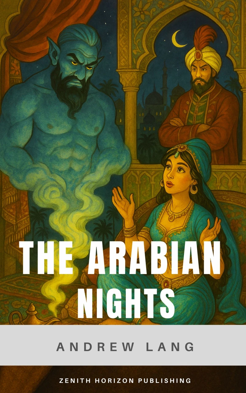 Portada: The Arabian Nights