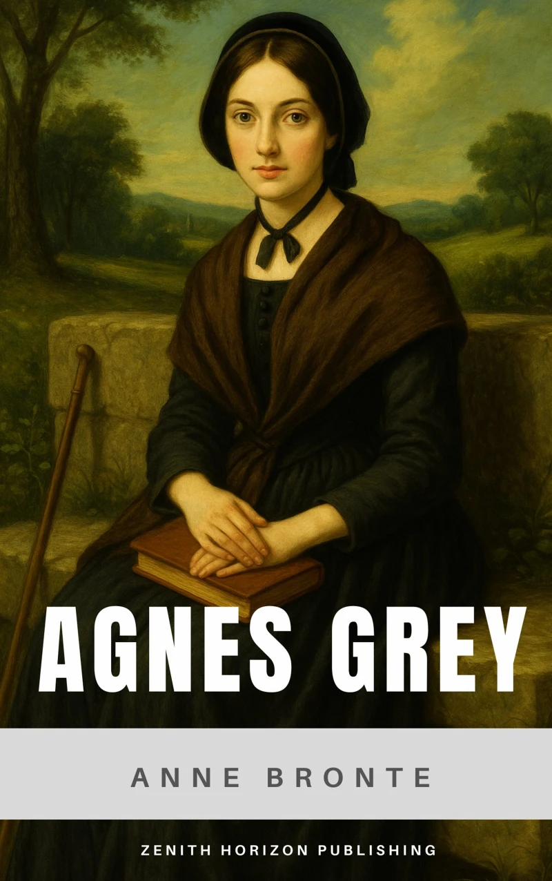 Portada: Agnes Grey