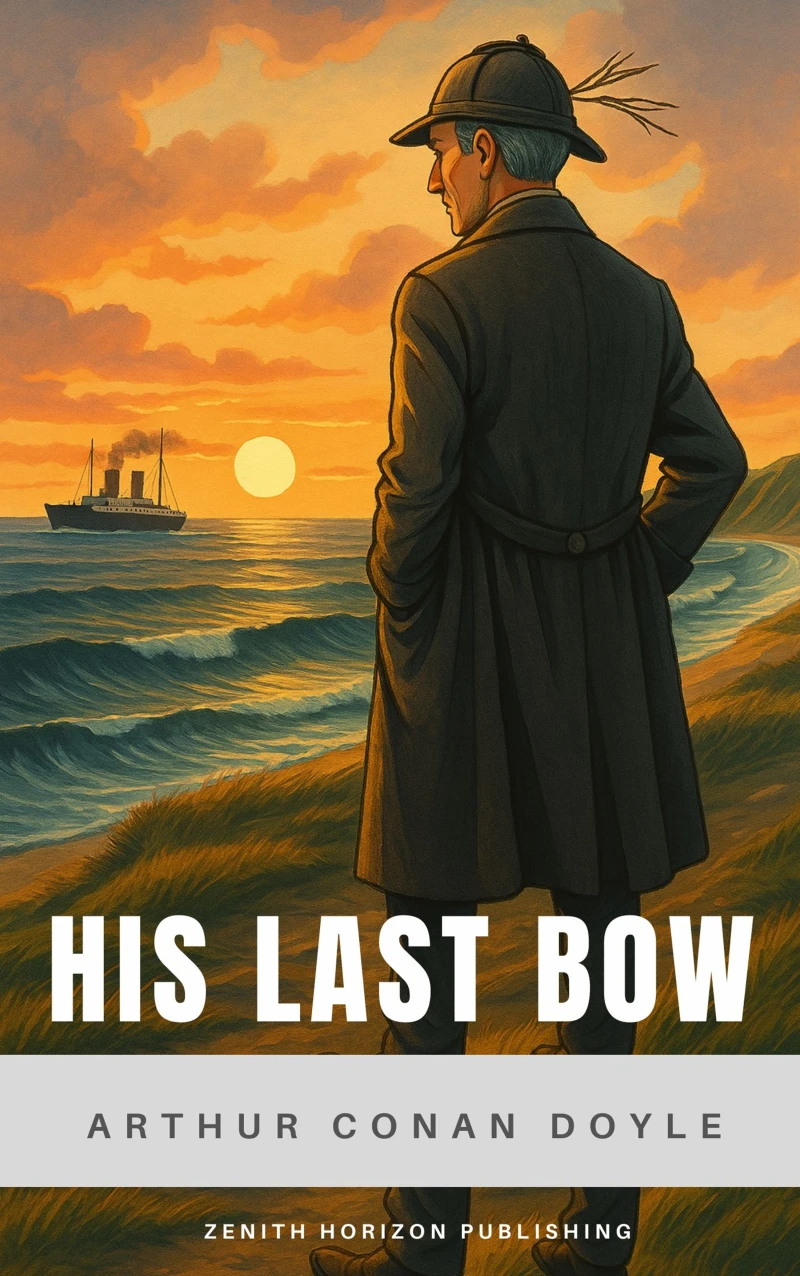 Portada: His Last Bow