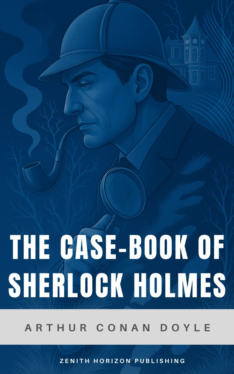 Portada: The Case-Book of Sherlock Holmes