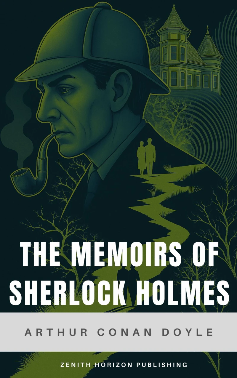 Portada: The Memoirs of Sherlock Holmes