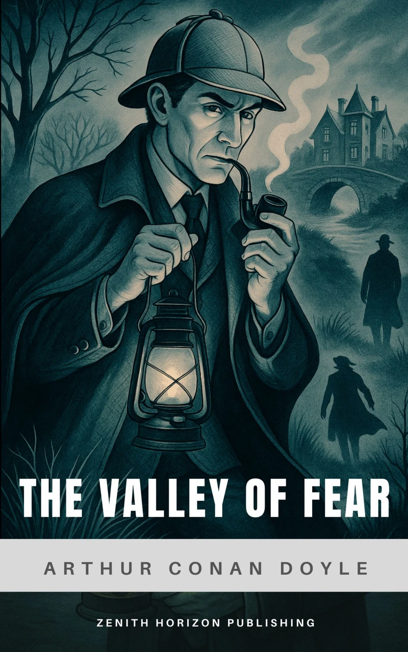 Portada: The Valley of Fear